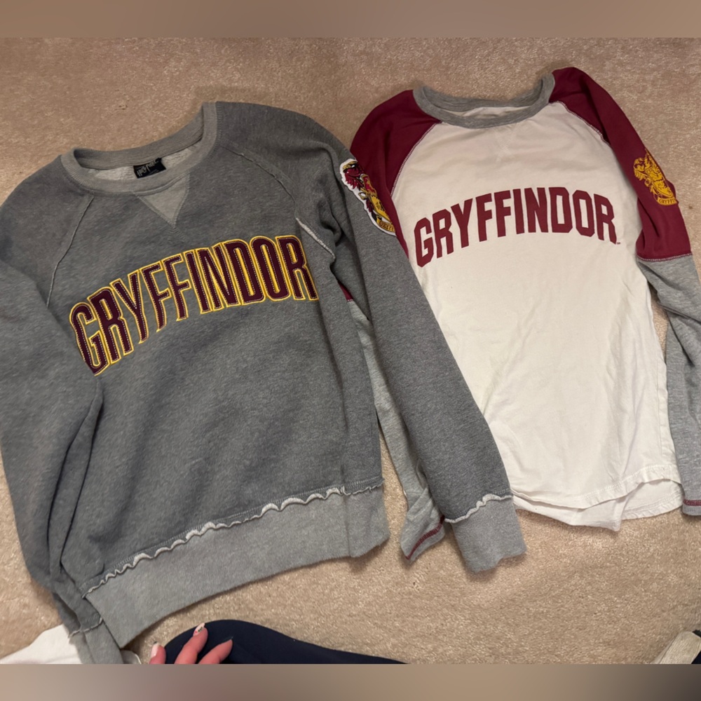 Harry Potter tops